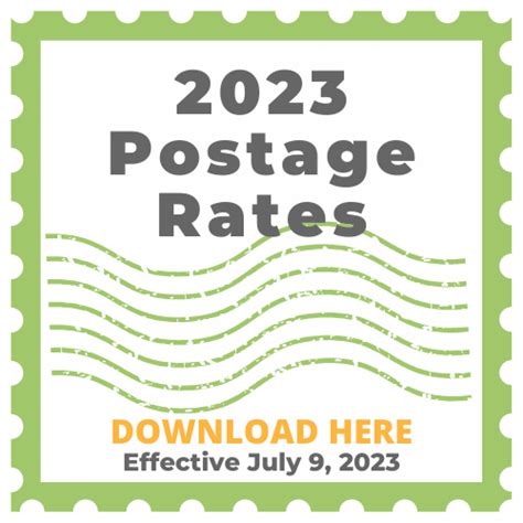 canadian postage rates today.